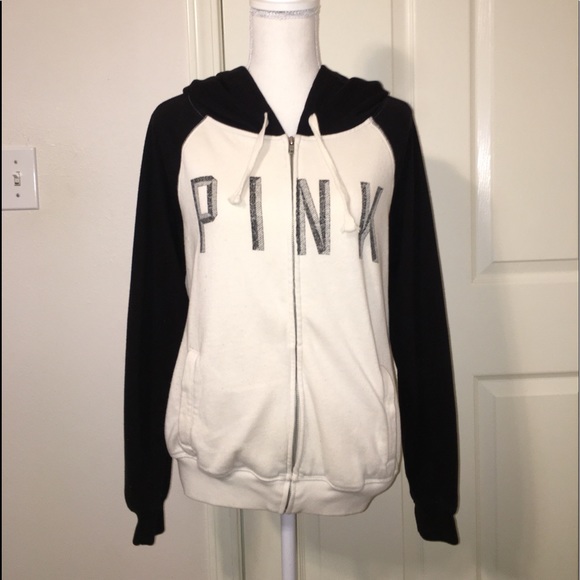 PINK Victoria's Secret Jackets & Blazers - PINK Victoria’s Secret Zip Up Jacket